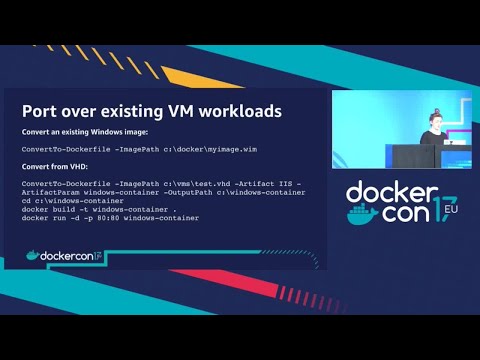 Creating Effective Docker Images