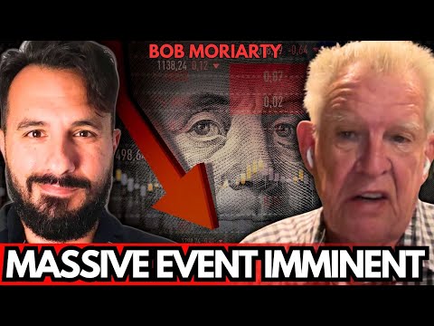 🔴 Bob Moriarty Reveals a MASSIVE Signal For a Countrywide COLLAPSE