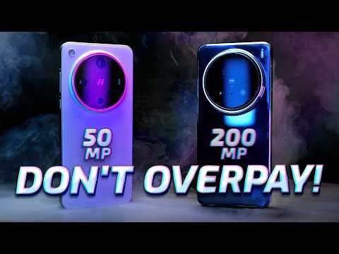 Oppo Find X8 Ultra vs Vivo X200 Pro: best PHOTO and VIDEO features!