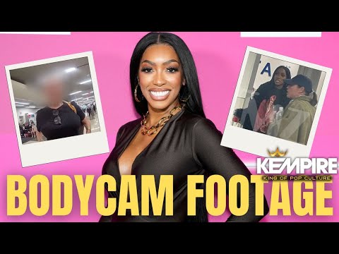 Porsha Williams' Flight Fiasco EXPOSED in Shocking BodyCam Footage