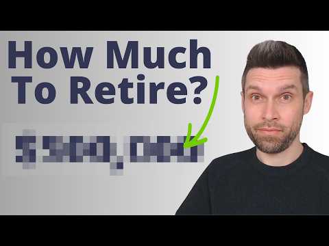How Much Do You Need To Retire In Canada? Less Than You Think!