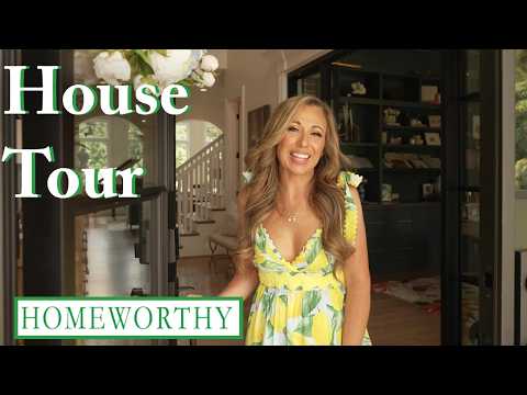 HOUSE TOUR | A Southern Colonial Home Reimagined with Timeless Charm