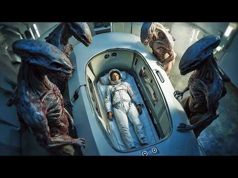 Astronautas despiertan en una nave abandonada junto con criaturas alienígenas letales.