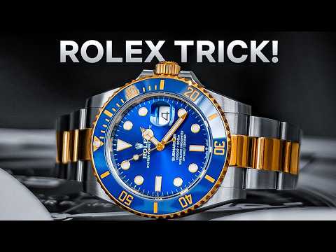 The New Way to Get Rolex Without Overpaying in 2025