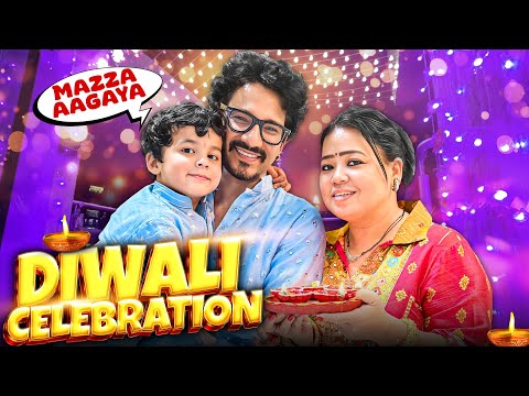 Aap Sabko Humari Taraf Se Happy Diwali 🪔 | Bharti Singh | Harssh Limbachiyaa | Golla