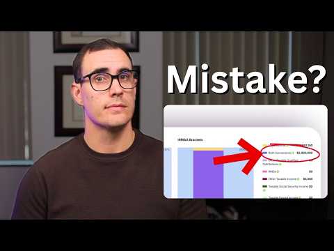 Converting $2 Million to Roth IRA in 1 Year, Mistake or Genius?