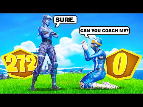 I Let PWR Winter Control My Fortnite Tournament