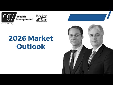 Market Update & 2026 Outlook