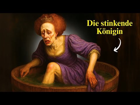 Die 10 ekligsten Hygienegewohnheiten von Königin Elisabeth I.