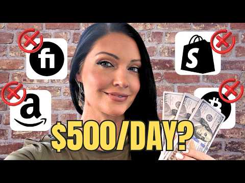 How to Actually Make Money Online (Copy Me)
