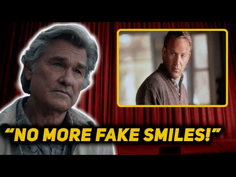 At 74, Kurt Russell Finally REVEALS What Really Happened With Kevin Costner