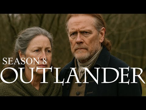 OUTLANDER SEASON 8 Teaser 2026