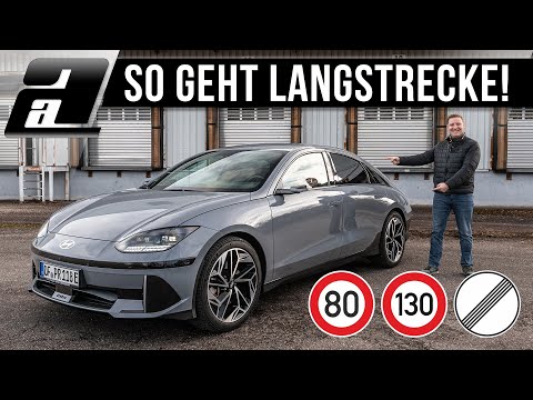 2024 Hyundai IONIQ 6 (77,4kWh, AWD) | EXTREM gut und trotzdem nicht perfekt! | VERBRAUCHSTEST
