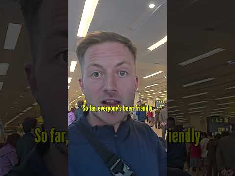 First Day in North Korea 🇰🇵