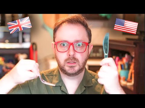 5 Ways British and American Meal Etiquette is Very Different