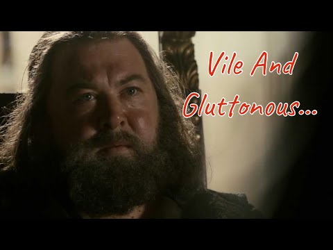 Why I Hate Robert Baratheon 