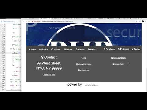 Advance Practical PHP How to create page Pagination - video 85
