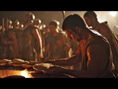 How Rome Fed Its Armies on Campaign