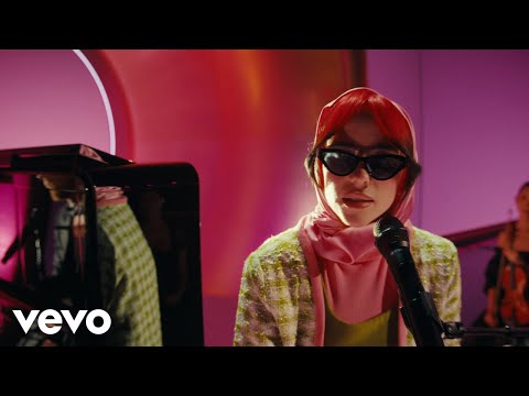 Billie Eilish - What Was I Made For? (From The Motion Picture "Barbie") [2024 GRAMMY Performance]