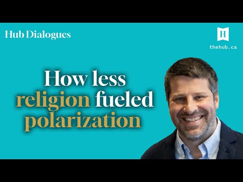Ross Douthat: Why religion is making a comeback in the West