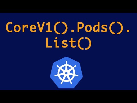 client-go library to develop Kubernetes native app | Basics of client-go Kubernetes Part - 1