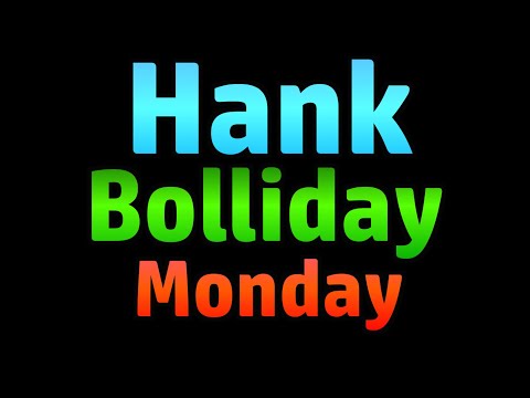 Hank Bolliday Monday – Scambaiting (Also FAQ: Why Do Scammers Want to Use WhatsApp)