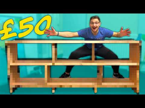 I Learned Woodworking from Youtube, How did i do?