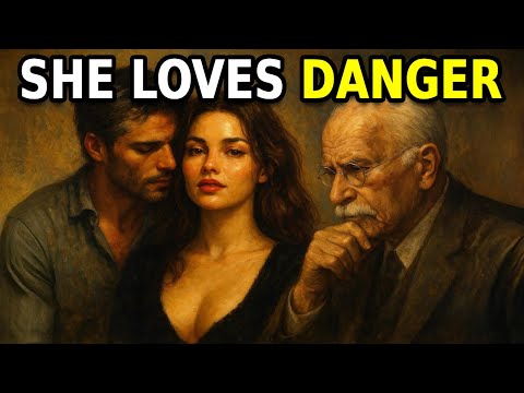 Women Secretly Crave Dangerous Men | The Brutal Truth Carl Jung Revealed