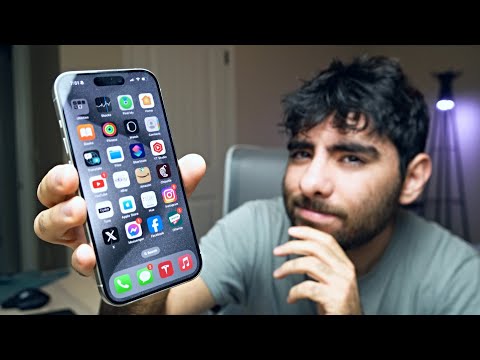 What's On My iPhone 15 Pro