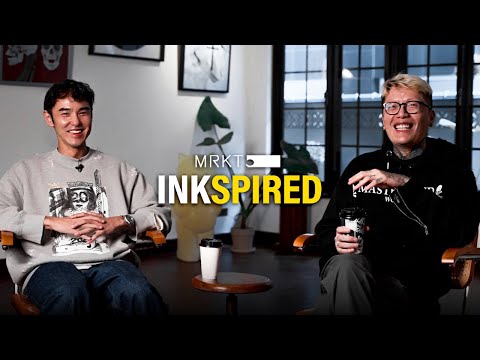 人生經歷和刺青都是永久的印記 阮經天暢談過去記憶 紀念母親窗前祈禱刺青紀錄 殺人犯角色入戲太深靠愛回歸 | 墨線細語 INKspired EP7