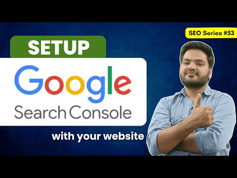 How to Connect Google Search Console on the Website? Google Search Console Account Setup Easily