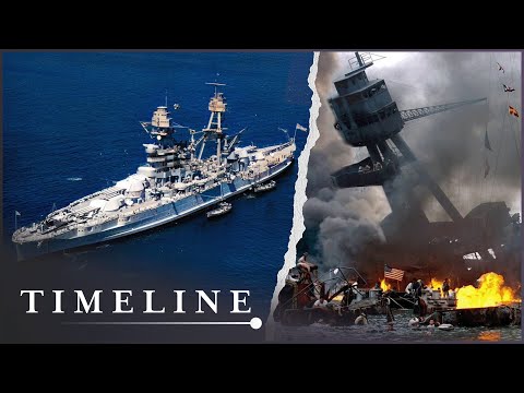 USS Arizona: The Shipwreck At The Bottom Of Pearl Harbor | Into The Arizona | Timeline