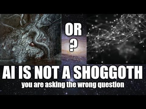 AI Is Not a Lovecraftian Monster — And Why That Story Is Actually Dangerous