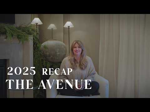 Staging Luxury Homes, Decor Finds, And More! 2025 Recap | The Avenue | EP20