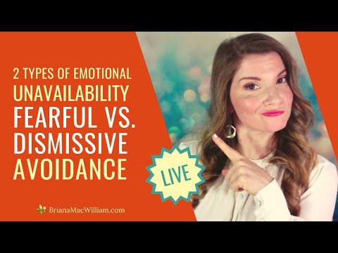 What's The Difference: Dismissive Avoidant Attachment vs Disorganized Attachment (Fearful Avoidant)