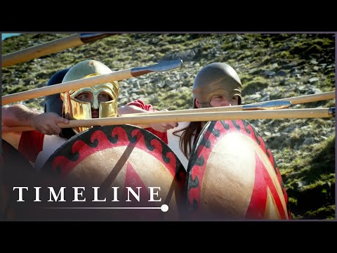 The 300: Uncovering Ancient History's Greatest Last Stand