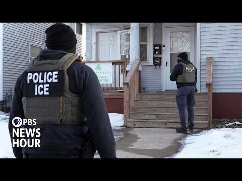 Marine veteran says wife's ICE detention is 'confusing' and 'devastating'