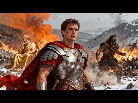 The Real Gladiator General Who Saved Rome — The Forgotten Genius Behind Maximus