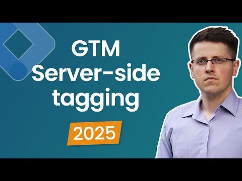 Google Tag Manager Server-side Tagging Tutorial 2025 || Server-side tracking with GTM