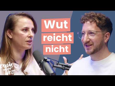 Jagoda Marinić: Warum Wut nicht reicht