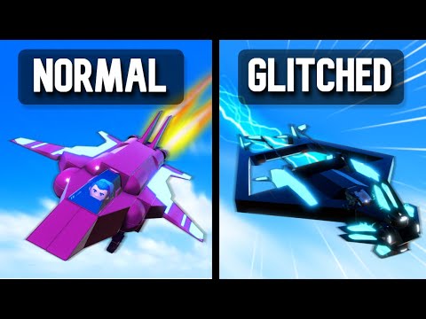 Can I Defeat The Most OVERPOWERED Glitch Player!?