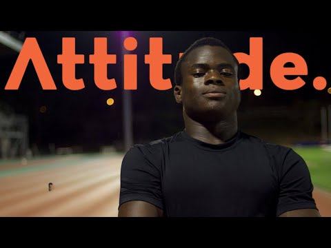 Deaf Sprinter: Sekou’s Story