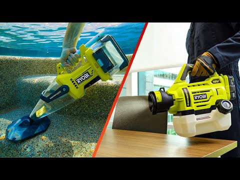 10 Coolest Ryobi Power Tools That You Need To See ▶ 1