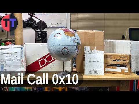 MailCall 0x10: Mail from viewers like you!