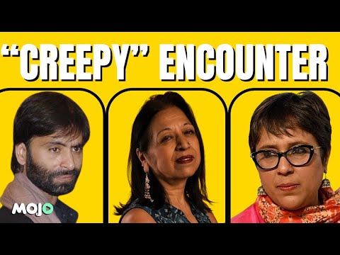 Kashmir Terrorist Yasin Malik May Be Sentenced Soon, Here's a "Creepy Encounter" With Him I Podcast
