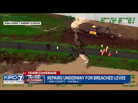 WA flooding and road closures