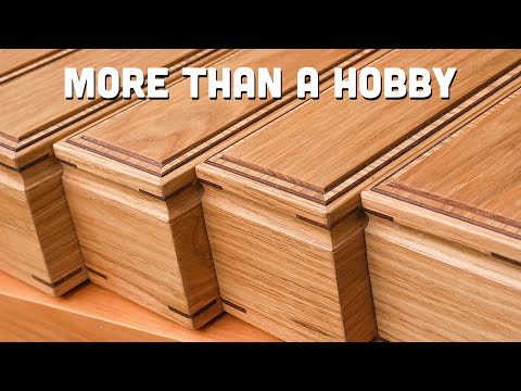 Woodworking With a Purpose