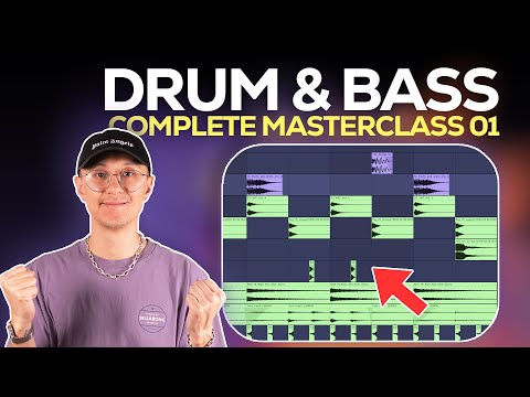 Everything about the DNB Beat... Complete Masterclass