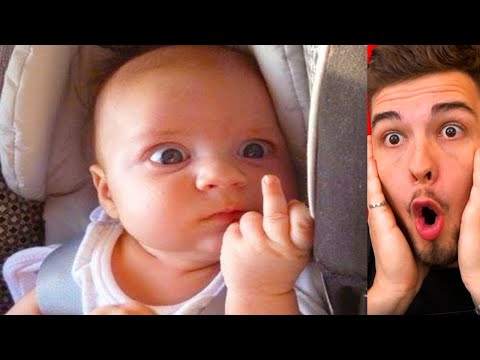 VERSUCHE nicht ZU LACHEN sonst VERLIERST DU ..