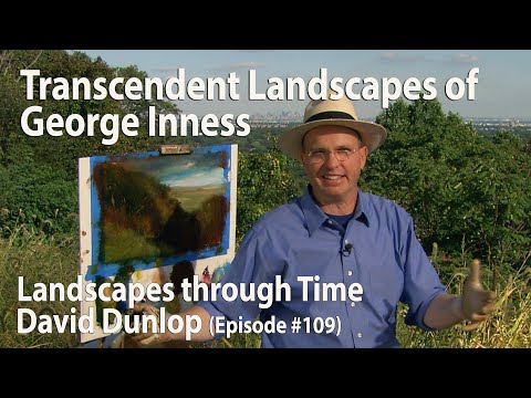 The Transcendent Landscapes of George Inness - #109 from Emmy Award winning Landscapes Through Time